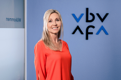 Cornelia Meyer - Berufsbildungsverband der Versicherungswirtschaft | VBV